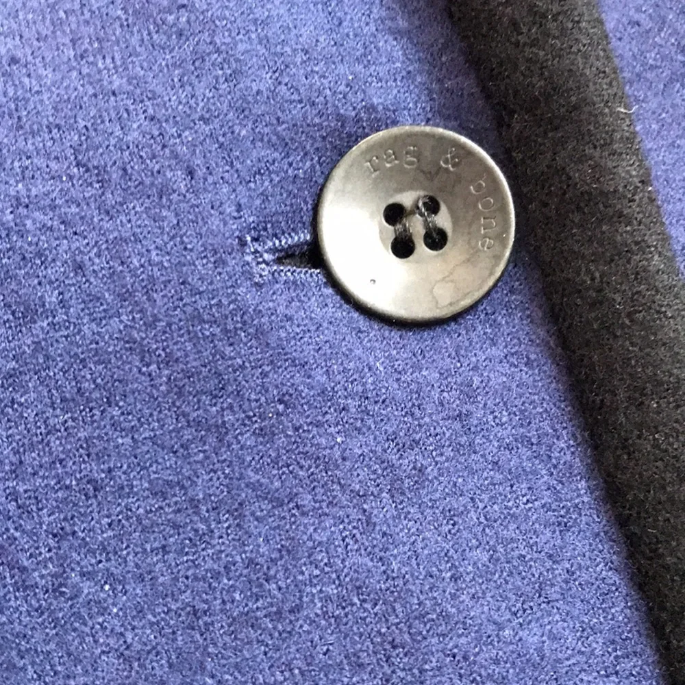 rag & bone amazing stretchy wool jacket - Picture 11 of 16